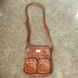 Nine West CrossBody/Satchel Bag